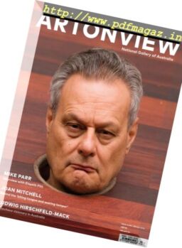 Artonview – Winter 2016
