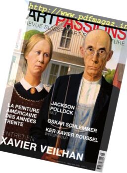 Artpassions – Decembre 2016