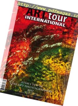 ArtTour International – Atim’s Top 20 Fine Art Photographers 2017