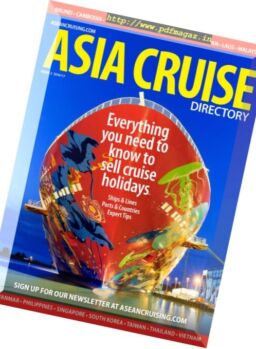 Asia Cruise Directory – Issue 2, 2017