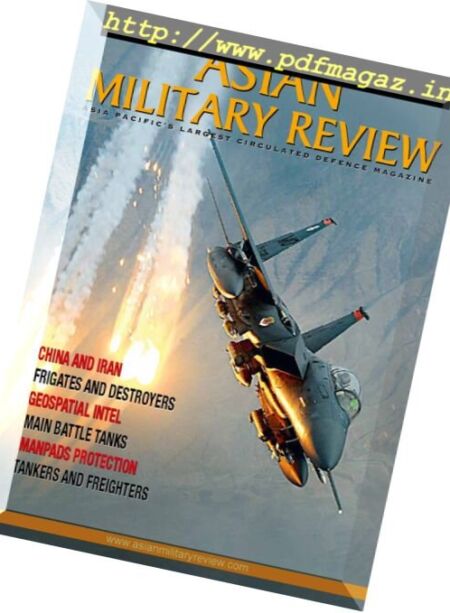 Asian Military Review – December 2016 – January 2017 Cover