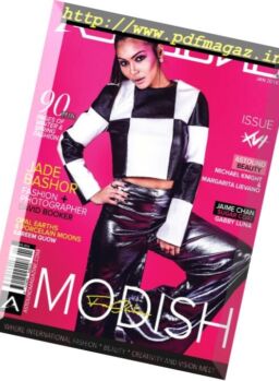 Astound Magazine – January 2016