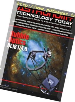 Astronomy Technology Today – January-February 2014