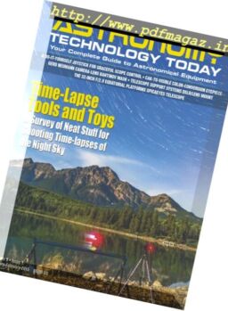 Astronomy Technology Today – January-February 2015