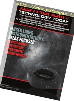 Astronomy Technology Today – September-October 2011