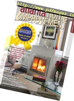 Atlanta Home Improvement – January-February 2017