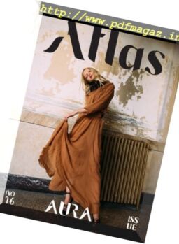 Atlas Magazine – Winter 2016-2017