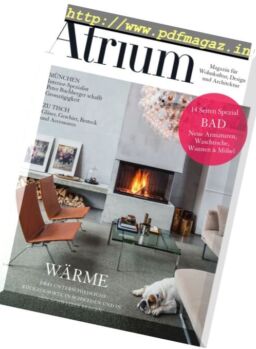 Atrium – Januar-Februar 2017