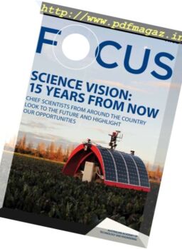 ATSE Focus Magazine – June 2016