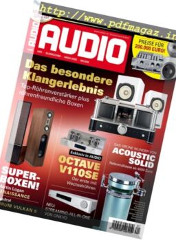 Audio – Januar 2017