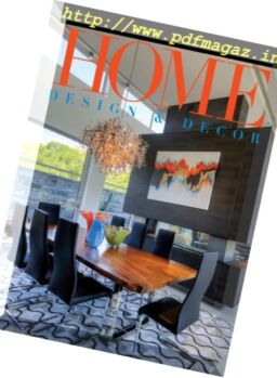 Austin-San Antonio Home Design & Decor – December 2016-January 2017