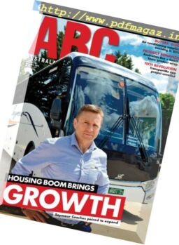 Australasian Bus & Coach – November 2016