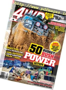 Australian 4WD Action – Issue 260, 2016