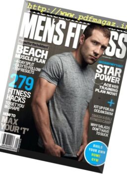 Australian Men’s Fitness – January 2017