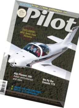Australian Pilot – April-May 2016