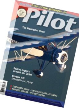 Australian Pilot – June-July 2016