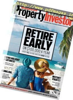 Australian Property Investor – January 2017
