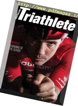 Australian Triathlete – February 2017