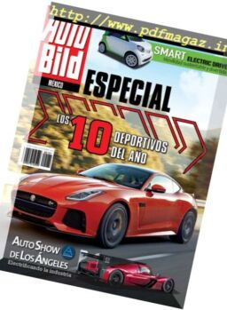 Auto Bild Mexico – Diciembre 2016