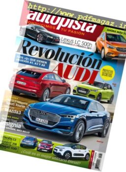 Autopista – 13 Diciembre 2016