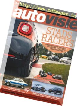 Autovisie – 1 December 2016