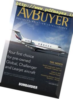 AvBuyer Magazine – December 2016