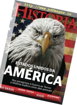 Aventuras na Historia – Brazil – Issue 163, Dezembro 2016