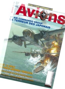 Avions – Janvier-Fevrier 2017