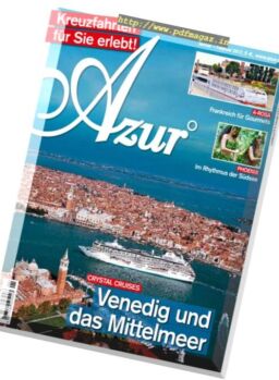 Azur Magazin – Januar-Februar 2017