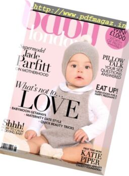 Baby London – January-February 2017