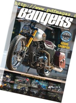 Baggers Magazine – February 2017