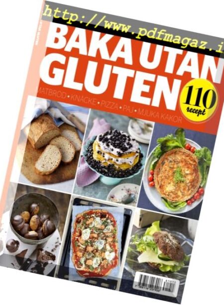 Baka Utan Gluten – 15 Oktober 2016 Cover