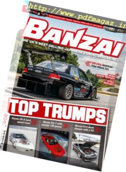 Banzai – January 2017