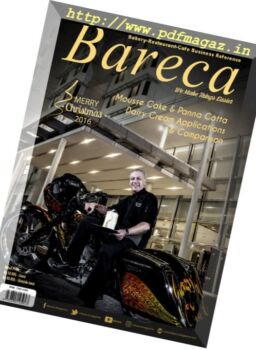 Bareca Magazine – December 2016