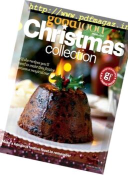 BBC Good Food Middle East – Christmas Collection 2016