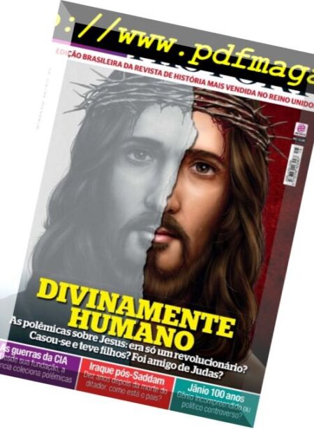 BBC History Brazil – Issue 15, Dezembro 2016 – Janeiro 2017 Cover