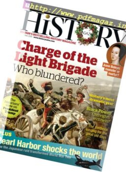 BBC History UK – Christmas 2016