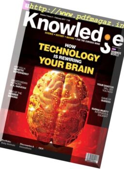 BBC Knowledge – February 2017