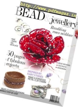 Bead & Jewellery – Issue 75, December 2016 – January 2017