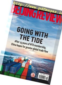 Beijing Review – 8 December 2016