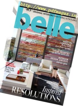 belle – February-March 2017