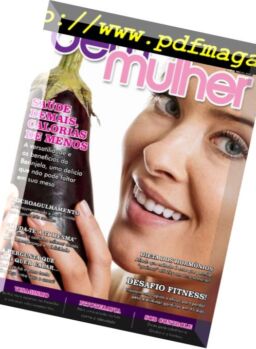 Bem Mulher – Brazil – Issue 09, 2016