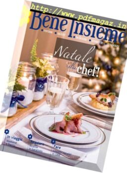 Bene Insieme – Dicembre 2016