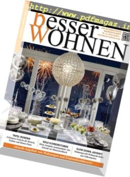 Besser Wohnen – Dezember 2016