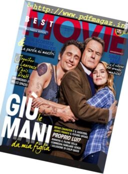 Best Movie – Gennaio 2017