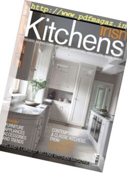 Best of Irish Kitchens – December 2016 – January 2017