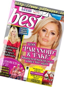 Best UK – 22 November 2016