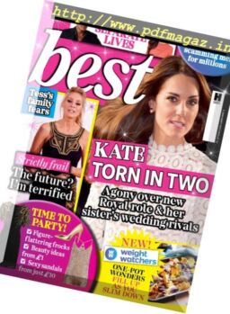 Best UK – 3 January 2017