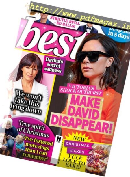 Best UK – 6 December 2016 Cover