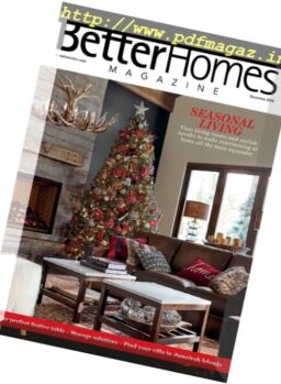 Better Homes – December 2016